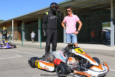 23/09/2018 : Trophée Cévenol Rouveyran Pneus 2018 à Alès (Photos Stéphane Agnus) 2018 — karting