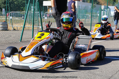 23/09/2018 : Trophée Cévenol Rouveyran Pneus 2018 à Alès (Photos Stéphane Agnus) 2018 — karting
