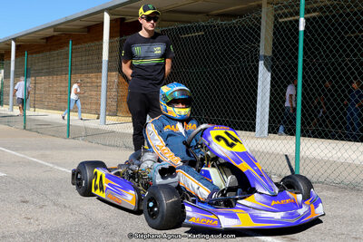 23/09/2018 : Trophée Cévenol Rouveyran Pneus 2018 à Alès (Photos Stéphane Agnus) 2018 — karting
