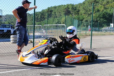23/09/2018 : Trophée Cévenol Rouveyran Pneus 2018 à Alès (Photos Stéphane Agnus) 2018 — karting