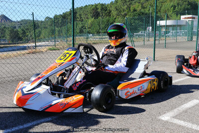 23/09/2018 : Trophée Cévenol Rouveyran Pneus 2018 à Alès (Photos Stéphane Agnus) 2018 — karting