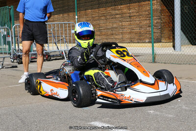 23/09/2018 : Trophée Cévenol Rouveyran Pneus 2018 à Alès (Photos Stéphane Agnus) 2018 — karting