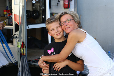 23/09/2018 : Trophée Cévenol Rouveyran Pneus 2018 à Alès (Photos Stéphane Agnus) 2018 — karting
