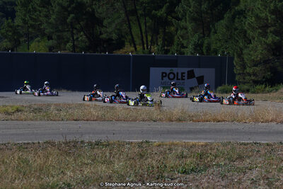 23/09/2018 : Trophée Cévenol Rouveyran Pneus 2018 à Alès (Photos Stéphane Agnus) 2018 — karting