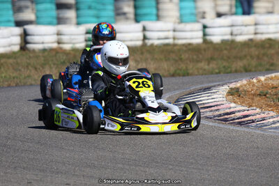23/09/2018 : Trophée Cévenol Rouveyran Pneus 2018 à Alès (Photos Stéphane Agnus) 2018 — karting