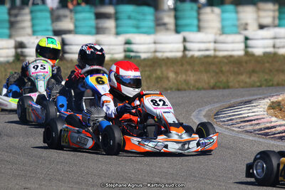 23/09/2018 : Trophée Cévenol Rouveyran Pneus 2018 à Alès (Photos Stéphane Agnus) 2018 — karting