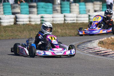 23/09/2018 : Trophée Cévenol Rouveyran Pneus 2018 à Alès (Photos Stéphane Agnus) 2018 — karting