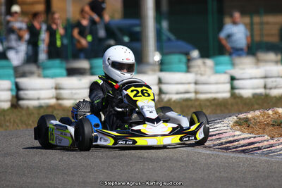 23/09/2018 : Trophée Cévenol Rouveyran Pneus 2018 à Alès (Photos Stéphane Agnus) 2018 — karting