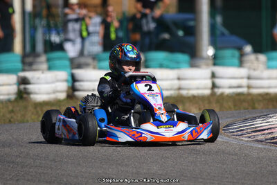 23/09/2018 : Trophée Cévenol Rouveyran Pneus 2018 à Alès (Photos Stéphane Agnus) 2018 — karting