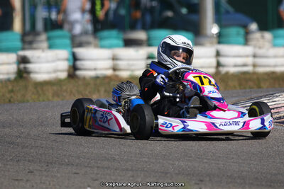 23/09/2018 : Trophée Cévenol Rouveyran Pneus 2018 à Alès (Photos Stéphane Agnus) 2018 — karting