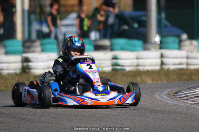 23/09/2018 : Trophée Cévenol Rouveyran Pneus 2018 à Alès (Photos Stéphane Agnus) 2018 — karting