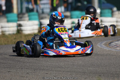23/09/2018 : Trophée Cévenol Rouveyran Pneus 2018 à Alès (Photos Stéphane Agnus) 2018 — karting