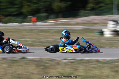 23/09/2018 : Trophée Cévenol Rouveyran Pneus 2018 à Alès (Photos Stéphane Agnus) 2018 — karting