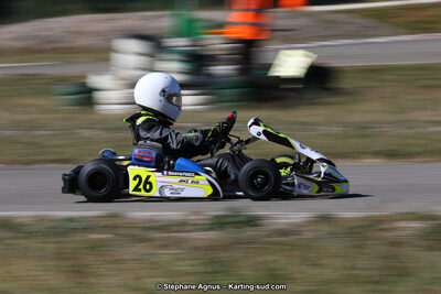 23/09/2018 : Trophée Cévenol Rouveyran Pneus 2018 à Alès (Photos Stéphane Agnus) 2018 — karting