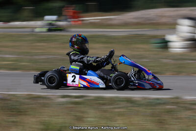23/09/2018 : Trophée Cévenol Rouveyran Pneus 2018 à Alès (Photos Stéphane Agnus) 2018 — karting