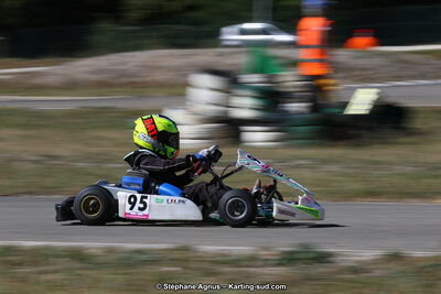 23/09/2018 : Trophée Cévenol Rouveyran Pneus 2018 à Alès (Photos Stéphane Agnus) 2018 — karting
