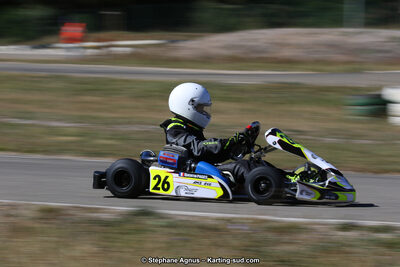23/09/2018 : Trophée Cévenol Rouveyran Pneus 2018 à Alès (Photos Stéphane Agnus) 2018 — karting