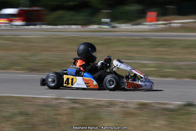 23/09/2018 : Trophée Cévenol Rouveyran Pneus 2018 à Alès (Photos Stéphane Agnus) 2018 — karting