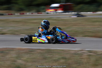 23/09/2018 : Trophée Cévenol Rouveyran Pneus 2018 à Alès (Photos Stéphane Agnus) 2018 — karting