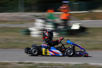 23/09/2018 : Trophée Cévenol Rouveyran Pneus 2018 à Alès (Photos Stéphane Agnus) 2018 — karting