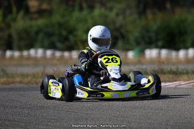 23/09/2018 : Trophée Cévenol Rouveyran Pneus 2018 à Alès (Photos Stéphane Agnus) 2018 — karting