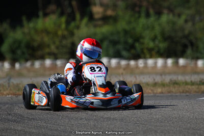 23/09/2018 : Trophée Cévenol Rouveyran Pneus 2018 à Alès (Photos Stéphane Agnus) 2018 — karting