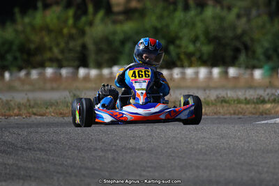 23/09/2018 : Trophée Cévenol Rouveyran Pneus 2018 à Alès (Photos Stéphane Agnus) 2018 — karting