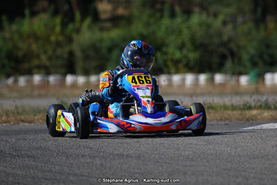 23/09/2018 : Trophée Cévenol Rouveyran Pneus 2018 à Alès (Photos Stéphane Agnus) 2018 — karting