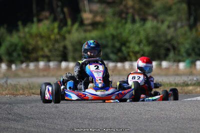 23/09/2018 : Trophée Cévenol Rouveyran Pneus 2018 à Alès (Photos Stéphane Agnus) 2018 — karting