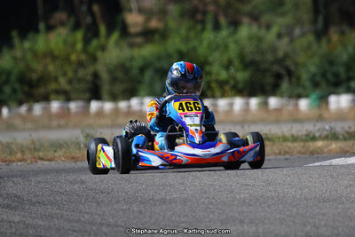 23/09/2018 : Trophée Cévenol Rouveyran Pneus 2018 à Alès (Photos Stéphane Agnus) 2018 — karting