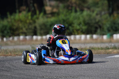 23/09/2018 : Trophée Cévenol Rouveyran Pneus 2018 à Alès (Photos Stéphane Agnus) 2018 — karting