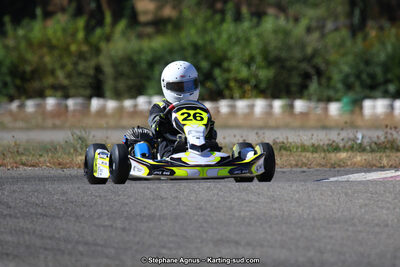 23/09/2018 : Trophée Cévenol Rouveyran Pneus 2018 à Alès (Photos Stéphane Agnus) 2018 — karting
