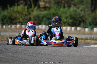 23/09/2018 : Trophée Cévenol Rouveyran Pneus 2018 à Alès (Photos Stéphane Agnus) 2018 — karting