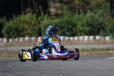 23/09/2018 : Trophée Cévenol Rouveyran Pneus 2018 à Alès (Photos Stéphane Agnus) 2018 — karting