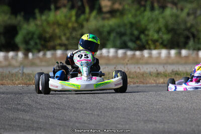 23/09/2018 : Trophée Cévenol Rouveyran Pneus 2018 à Alès (Photos Stéphane Agnus) 2018 — karting
