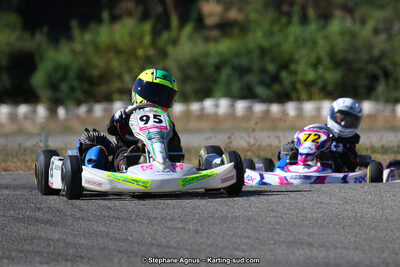 23/09/2018 : Trophée Cévenol Rouveyran Pneus 2018 à Alès (Photos Stéphane Agnus) 2018 — karting
