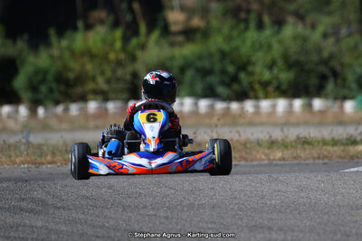 23/09/2018 : Trophée Cévenol Rouveyran Pneus 2018 à Alès (Photos Stéphane Agnus) 2018 — karting