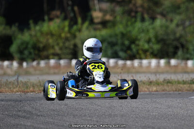 23/09/2018 : Trophée Cévenol Rouveyran Pneus 2018 à Alès (Photos Stéphane Agnus) 2018 — karting