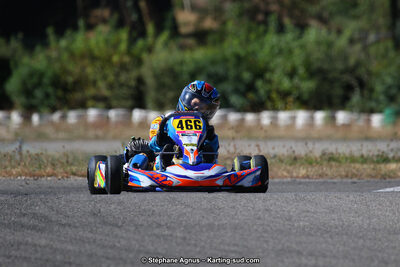 23/09/2018 : Trophée Cévenol Rouveyran Pneus 2018 à Alès (Photos Stéphane Agnus) 2018 — karting