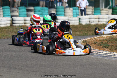23/09/2018 : Trophée Cévenol Rouveyran Pneus 2018 à Alès (Photos Stéphane Agnus) 2018 — karting