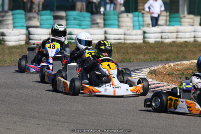 23/09/2018 : Trophée Cévenol Rouveyran Pneus 2018 à Alès (Photos Stéphane Agnus) 2018 — karting