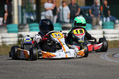 23/09/2018 : Trophée Cévenol Rouveyran Pneus 2018 à Alès (Photos Stéphane Agnus) 2018 — karting