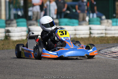 23/09/2018 : Trophée Cévenol Rouveyran Pneus 2018 à Alès (Photos Stéphane Agnus) 2018 — karting