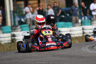 23/09/2018 : Trophée Cévenol Rouveyran Pneus 2018 à Alès (Photos Stéphane Agnus) 2018 — karting
