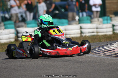 23/09/2018 : Trophée Cévenol Rouveyran Pneus 2018 à Alès (Photos Stéphane Agnus) 2018 — karting