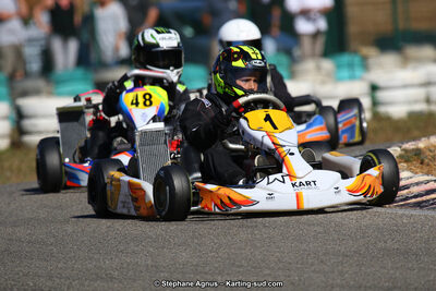23/09/2018 : Trophée Cévenol Rouveyran Pneus 2018 à Alès (Photos Stéphane Agnus) 2018 — karting