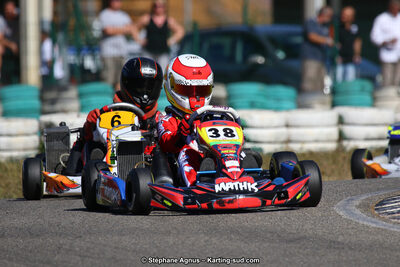 23/09/2018 : Trophée Cévenol Rouveyran Pneus 2018 à Alès (Photos Stéphane Agnus) 2018 — karting