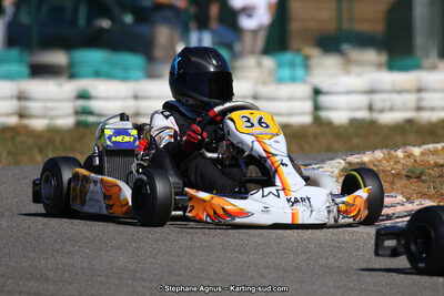23/09/2018 : Trophée Cévenol Rouveyran Pneus 2018 à Alès (Photos Stéphane Agnus) 2018 — karting
