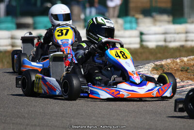23/09/2018 : Trophée Cévenol Rouveyran Pneus 2018 à Alès (Photos Stéphane Agnus) 2018 — karting