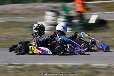 23/09/2018 : Trophée Cévenol Rouveyran Pneus 2018 à Alès (Photos Stéphane Agnus) 2018 — karting